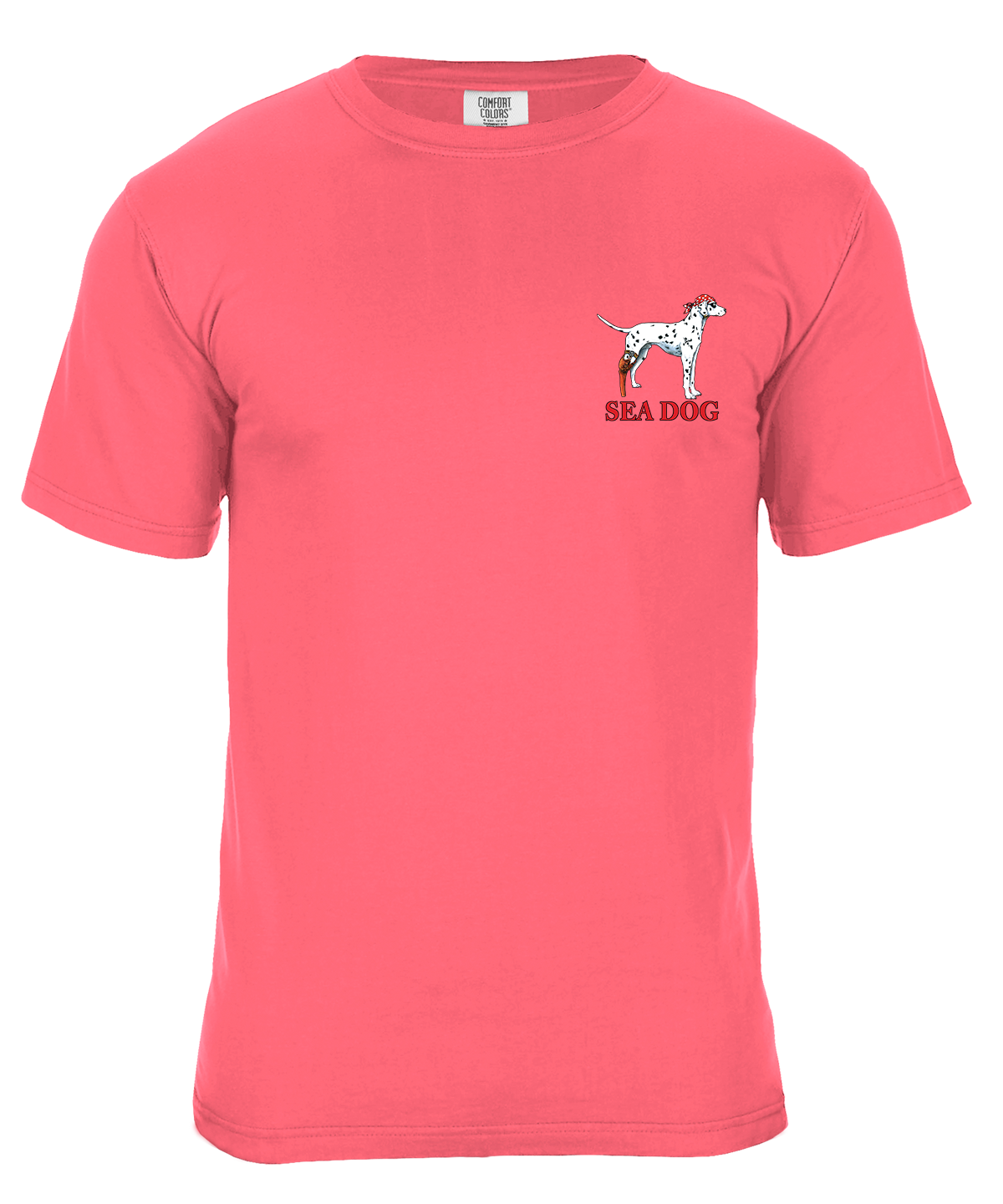 Ocean is Calling T-Shirt - Image 4