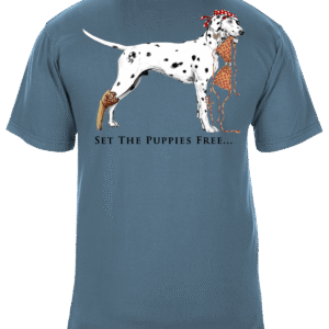 Bikini Dog T-Shirt